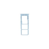 Tacka SIM do Samsung A13 5G A136B, GH98-47574B, Light Blue, Genuine Service Pack