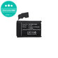 Bateria dla Apple Watch 2 38 mm, 270mAh, Li-Pol, 3.8 V, A1760, HQ