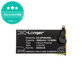 Bateria dla Google Pixel 4 XL, 3600mAh, Li-Pol, 3.85 V, G020J-B, HQ