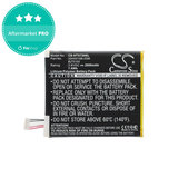 Bateria dla HTC EVO One, 2000mAh, Li-Pol, 3.8 V, BJ75100, HQ
