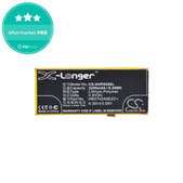 Bateria dla Huawei Y3 (2018), Huawei P8 Lite, 2200mAh, Li-Pol, 3.8 V, HB3742A0EZC+, HQ