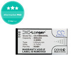 Bateria dla Maxcom MM720, 800mAh, Li-Ion, 3.7 V, KAB4, HQ