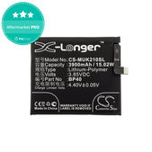 Bateria dla Redmi K20 Pro, Redmi M1903f11a, Redmi M1903f11c, 3900mAh, Li-Pol, 3.85 V, BP40, HQ
