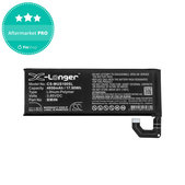 Bateria dla Xiaomi Mi 10 M2001J2G, 4650mAh, Li-Pol, 3.85 V, BM4N, HQ
