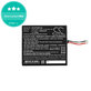 Bateria dla Nintendo Switch, 3600mAh, Li-Pol, 3.7 V, HAC-003, HQ