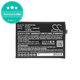 Bateria dla OnePlus 9 Pro LE2121 LE2125, 2200mAh, Li-Pol, 7.4 V, BLP827, HQ