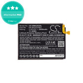 Bateria dla Samsung A10e, A20e A202F, 2950mAh, Li-Pol, 3.85 V, EB-BA202ABU, HQ