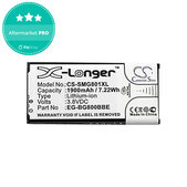 Bateria do Samsung S5 Mini G800F, EB-BG800BBE, 1900mAh, HQ