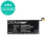 Bateria do Samsung S7 Edge G935F, EB-BG935ABE, 3600mAh, HQ