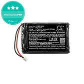 Bateria do kontrolera Sony Playstation 4, KCR1410, 1000mAh, HQ
