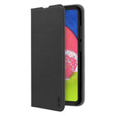 Etui do Samsung A53, Book Wallet Lite, Czarny, Black, SBS
