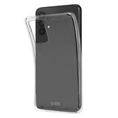 Etui do Samsung A33, Skinny, Przezroczysty, Transparent, SBS