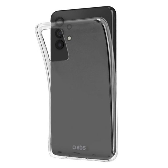 Etui do Samsung A33, Skinny, Przezroczysty, Transparent, SBS