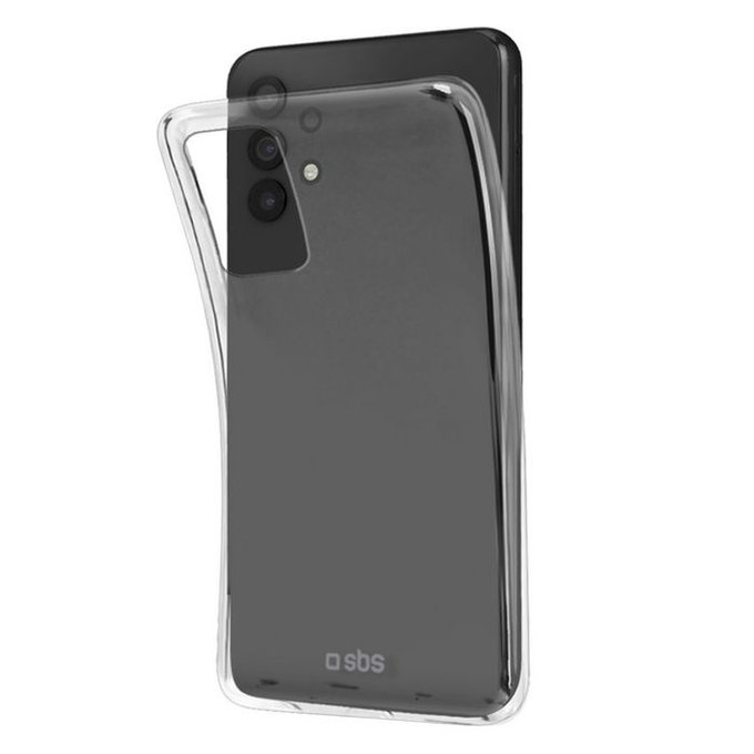 Etui do Samsung A33, Skinny, Przezroczysty, Transparent, SBS