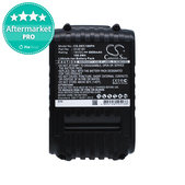 Bateria do Dewalt CL-series, DC-series, DCB18x / DCB20x, Li-Ion, 6000mAh, HQ