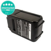 Bateria do Dewalt CL-series, DC-series, DCB18x / DCB20x, Li-Ion, 3000mAh, HQ