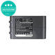 Bateria do Dyson DC-seria, V6, 965874-02, Li-Ion, 21,6V 1500mAh, HQ