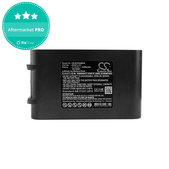 Bateria do Dyson DC-seria, V6, 965874-02, Li-Ion, 21,6V 5000mAh, HQ