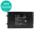 Bateria do Dyson DC-seria, V6, 965874-02, Li-Ion, 21,6V 5000mAh, HQ