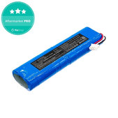 Bateria do Ecovacs Deebot Ozmo 900-seria, N-seria, T-seria, Yeedi Vac 2 Pro, S01-LI-148-3400, Li-Ion, 14,4V 3400mAh, HQ