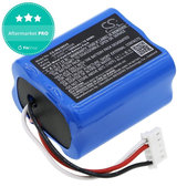 Bateria do iRobot Braava 2000, 300, 380, 380T, 381, 390, Mint 5200, Mint Plus 5200, Proscenic JOJO Professional, GPRHC202N026, 4409709, W206001001399, Ni-MH, 7,2V 1500mAh, HQ
