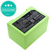 Bateria do iRobot Roomba e-seria, i-seria, ABL-D1, 4624864, ABL-D2, Li-Ion, 14,4V 2600mAh, HQ