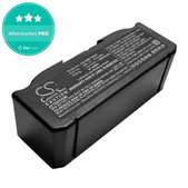 Bateria do iRobot Roomba e-seria, i-seria, ABL-D1, 4624864, ABL-D2, Li-Ion, 14,4V 6800mAh, HQ