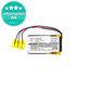 Bateria do JBL Go, GSP072035 Li-Pol, 420mAh, HQ