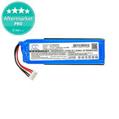 Bateria do JBL Charge 2+, Li-Pol, 6000mAh, HQ