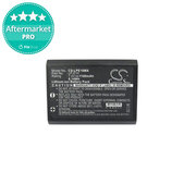 Bateria do Canon EOS 1100D, 1200D, Kiss X50, Rebel T3, T5, LP-E10, Li-Ion, 1100mAh, HQ