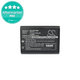 Bateria do Canon EOS 1100D, 1200D, Kiss X50, Rebel T3, T5, LP-E10, Li-Ion, 1100mAh, HQ