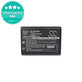 Bateria do Canon EOS 1100D, 1200D, Kiss X50, Rebel T3, T5, LP-E10, Li-Ion, 1100mAh, HQ