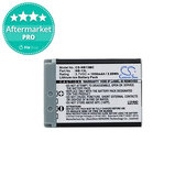 Bateria do Canon Powershot G5X, G7X, G7X M2, G7X M3, G9X, G9X M2, PowerShot SX620HS, SX720HS, SX730HS, SX740HS, NB-13L, Li-Ion, 1050mAh, HQ