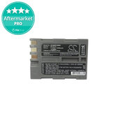 Bateria do Nikon D50, D70, D80, D90, D100, D200, D300, D700, D900, EN-EL3e, Li-Ion, 2000mAh, HQ
