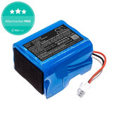 Bateria do Philips SpeedPro, SpeedPro Aqua, INR18650C25, Li-Ion, 21,6V 2500mAh, HQ