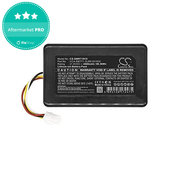 Bateria do Samsung PowerBot R7040, VCA-RBT71, DJ96-00193C, DJ96-00202A, Li-Ion, 21,6V 4600mAh, HQ