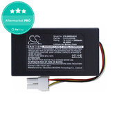 Bateria do Samsung NaviBot, DJ43-00006B, DJ96-00152B, DJ96-00203A, DJ43-00006A Li-Ion 14,4V 2000mAh HQ