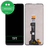 Wyświetlacz do Motorola Moto E40 XT2159, Ekran dotykowy bez ramki, TFT