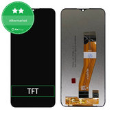 Wyświetlacz do Samsung A02s, A025F, Ekran dotykowy bez ramki, TFT