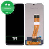 Wyświetlacz do Samsung A03, A035G, Ekran dotykowy bez ramki, TFT