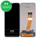 Wyświetlacz do Samsung A03, A035G, Ekran dotykowy bez ramki, TFT