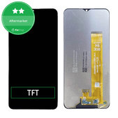 Wyświetlacz do Samsung A13, A135F, Ekran dotykowy bez ramki, TFT