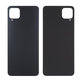 Tylna pokrywa baterii do Samsung A22 A225F, Czarny, Black