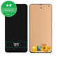 Wyświetlacz do Samsung A32 4G, A325F, Ekran dotykowy bez ramki, TFT