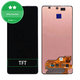 Wyświetlacz do Samsung A51, A515F, Ekran dotykowy bez ramki, TFT