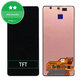 Wyświetlacz do Samsung A51, A515F, Ekran dotykowy bez ramki, TFT