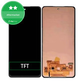 Wyświetlacz do Samsung A53, A536B, Ekran dotykowy bez ramki, TFT
