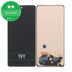 Wyświetlacz do Samsung A72, A725F, A726B, Ekran dotykowy bez ramki, TFT