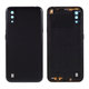 Tylna pokrywa baterii do Samsung A01 A015F, Czarny, Black