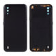 Tylna pokrywa baterii do Samsung A01 A015F, Czarny, Black